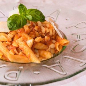 Bolognaise de calamars