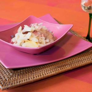 Chou Aux Lardons