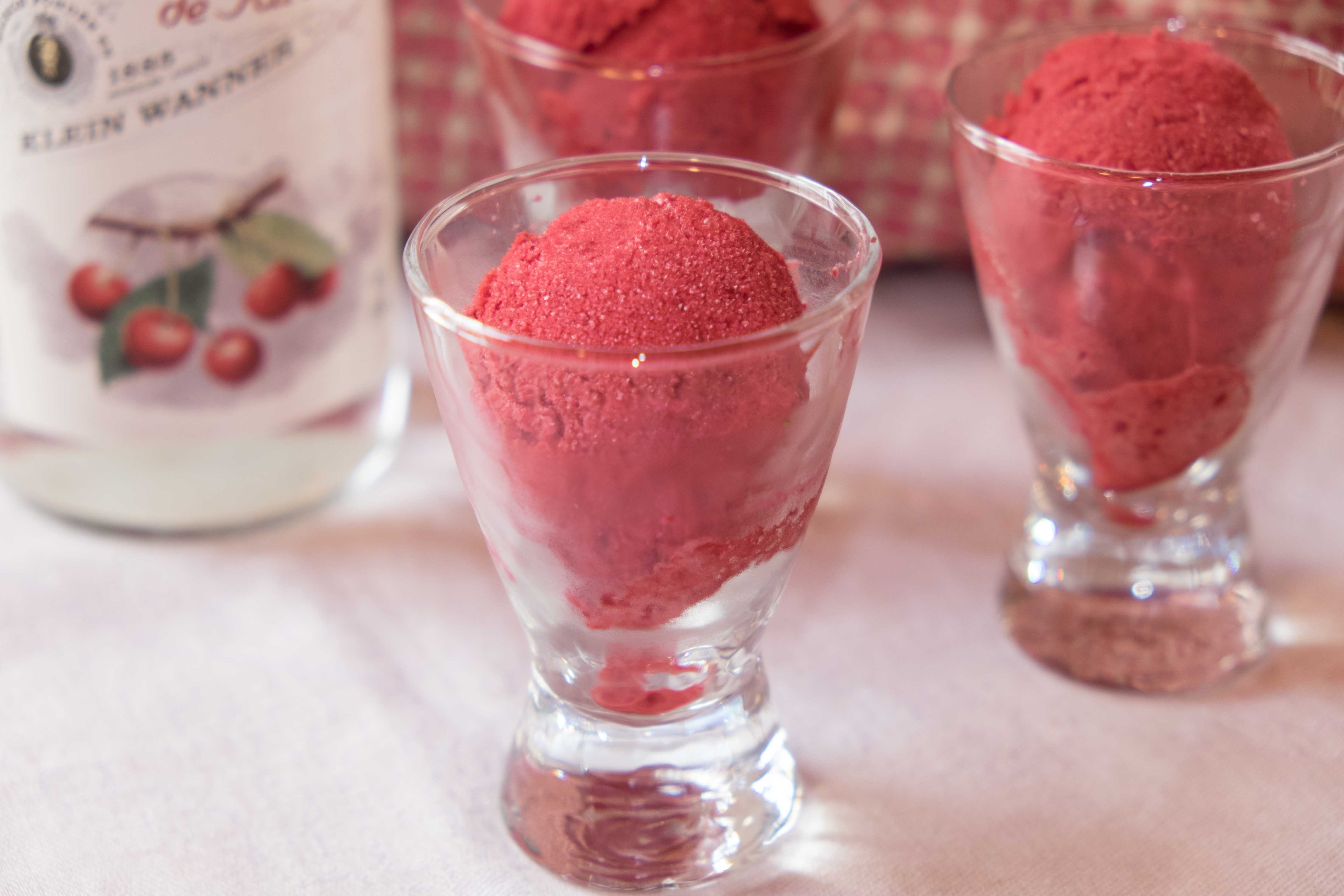 Sorbet Cerises