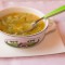 Soupe aux légumes de printemps