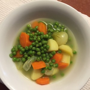 Jardinière de légumes (par Laury)