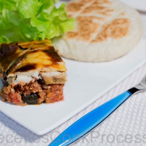 Recette Cook Porcessor