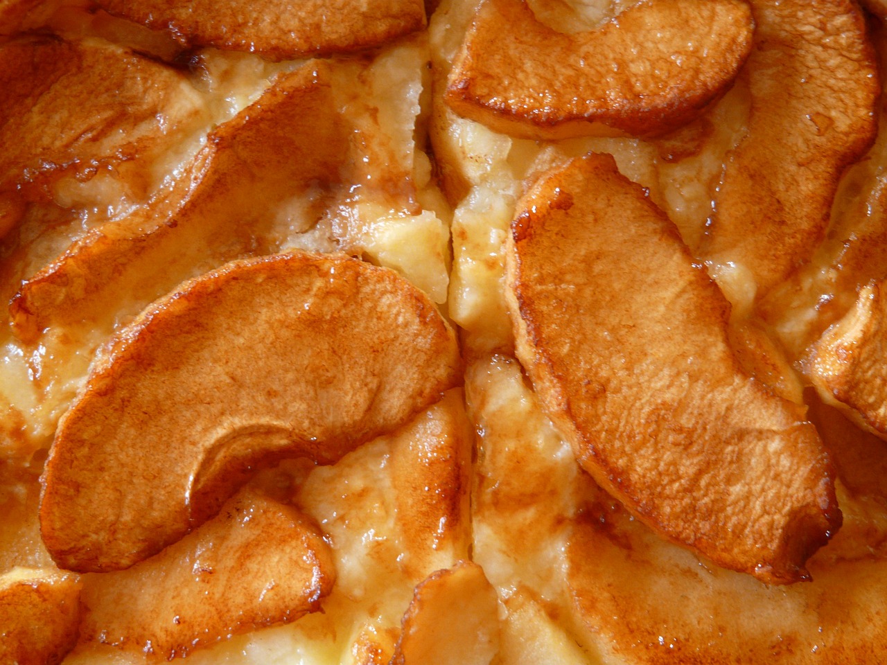 Gâteau aux pommes Bolzano