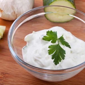 Tsatsiki (Tzatziki)