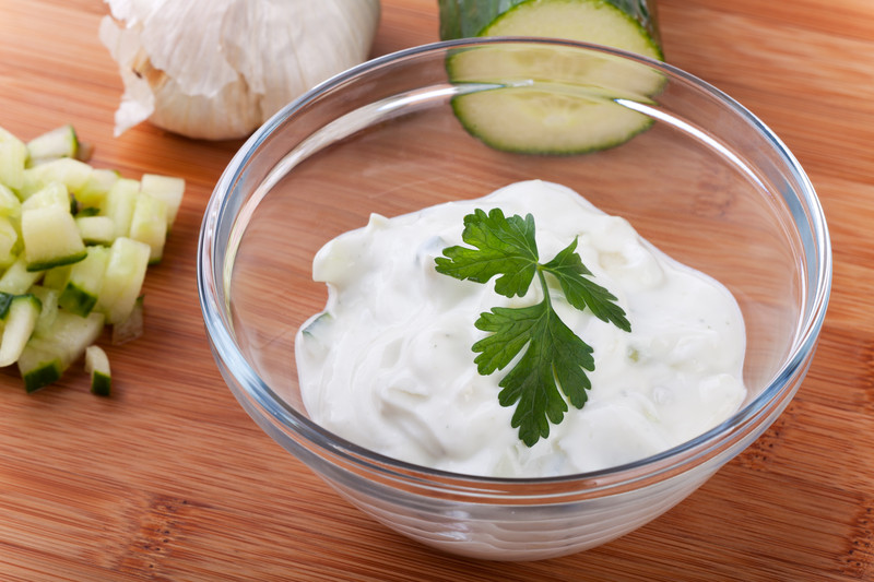 Tsatsiki (Tzatziki)