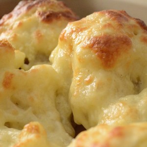 Gratin de chou-fleur