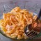 Tagliatelles au saumon