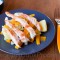 Poulet vapeur aux légumes