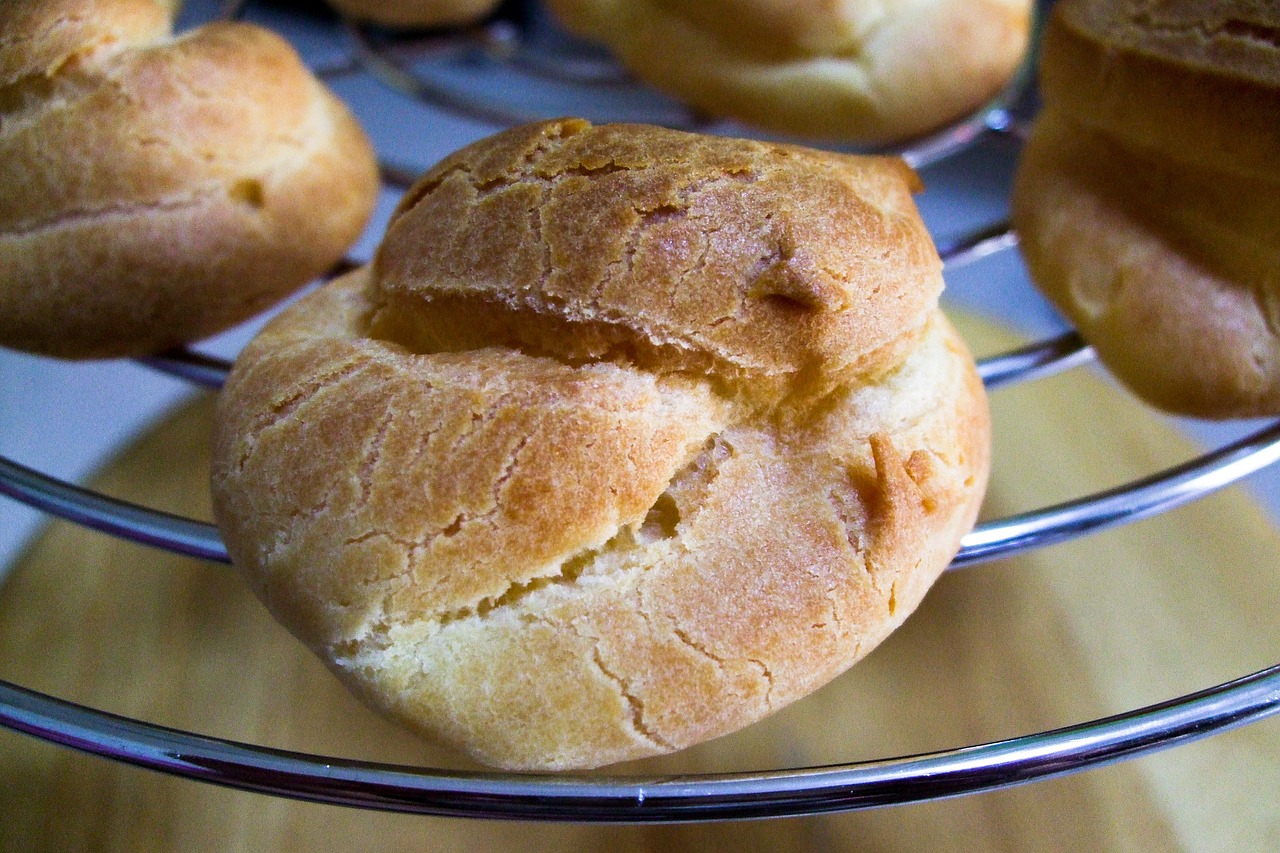 Pâte à choux