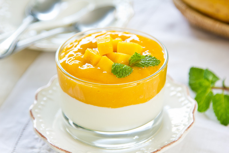 Coulis de mangue – Recettes pour le Cook Processor de KitchenAid