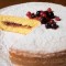 Génoise à la confiture