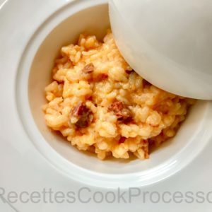 Risotto chorizo Cook Processor KitchenAid