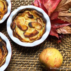 Gratin de Pommes au Cook Processor