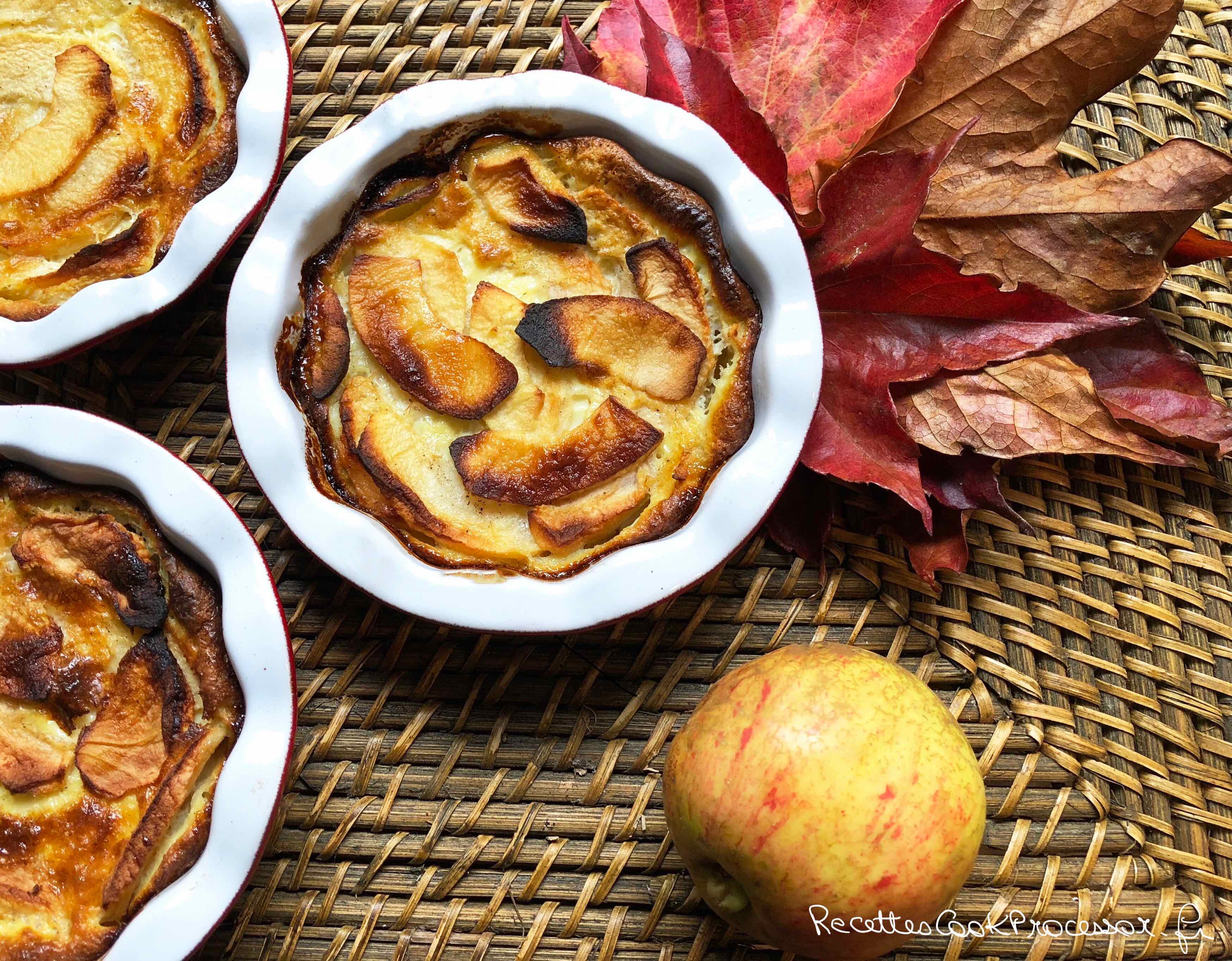 Gratin de Pommes au Cook Processor